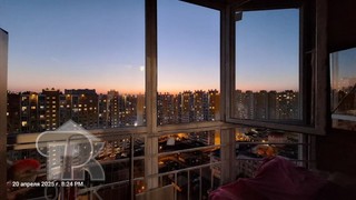 Купить 1-комнатную квартиру, №385611