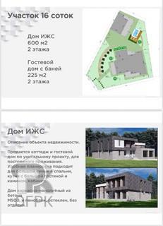 Купить коттедж, №386823