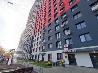 Купить 1-комнатную квартиру, №392590