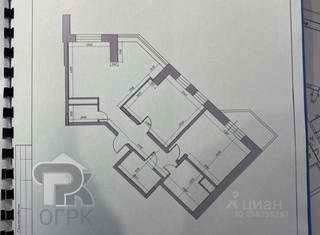 Купить 3-комнатную квартиру, №387089