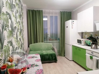 Купить 1-комнатную квартиру, №389283