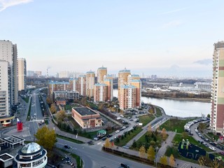 Купить 1-комнатную квартиру, №387308