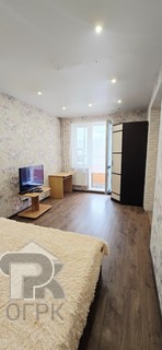 Купить 1-комнатную квартиру, №389196