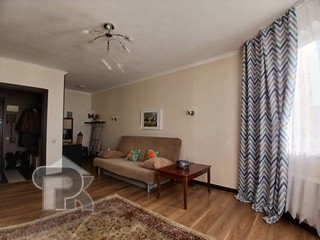 Купить 1-комнатную квартиру, №388801