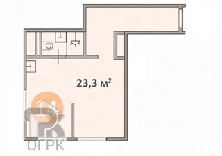 Купить студию, №391334