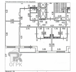 Купить 1-комнатную квартиру, №387629