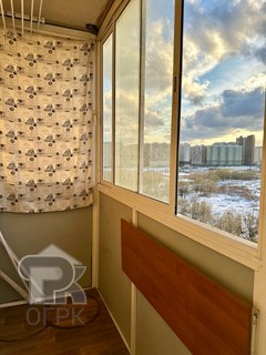 Купить 1-комнатную квартиру, №384707