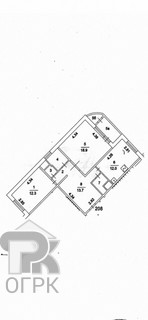 Купить 2-комнатную квартиру, №391411