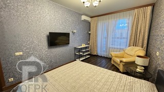 Купить 1-комнатную квартиру, №385077