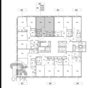 Купить 2-комнатную квартиру, №388167