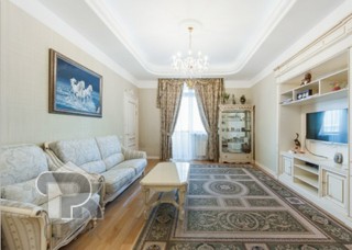 Купить 3-комнатную квартиру, №351654