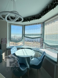 Купить 3-комнатную квартиру, №388943