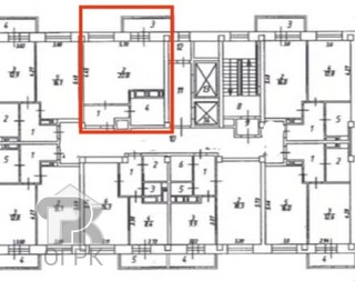 Купить студию, №387583