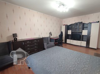 Купить 1-комнатную квартиру, №388690