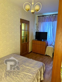 Купить 2-комнатную квартиру, №386571