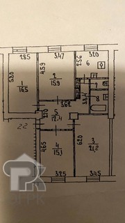 Купить 4-комнатную квартиру, №380211