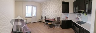 Купить 1-комнатную квартиру, №384596