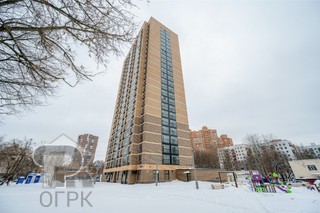 Купить 1-комнатную квартиру, №388686