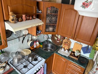 Купить 1-комнатную квартиру, №387379