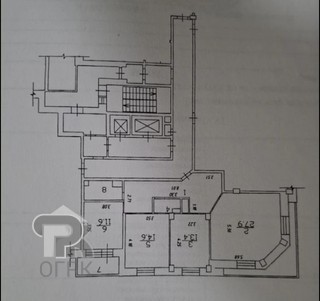 Купить 3-комнатную квартиру, №389132