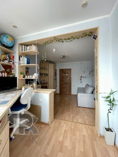 Купить 3-комнатную квартиру, №388375