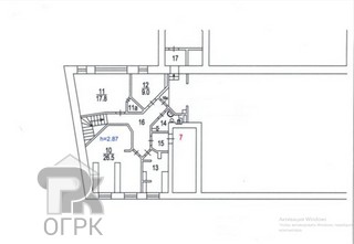 Купить 6-комнатную квартиру, №382663