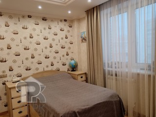 Купить 3-комнатную квартиру, №389130