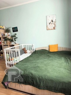 Купить 1-комнатную квартиру, №388306