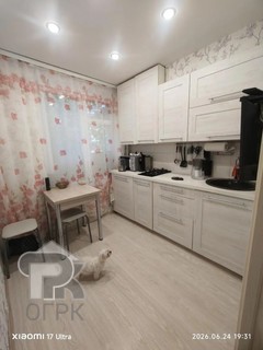 Купить 1-комнатную квартиру, №390650