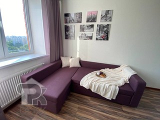 Купить 1-комнатную квартиру, №388504