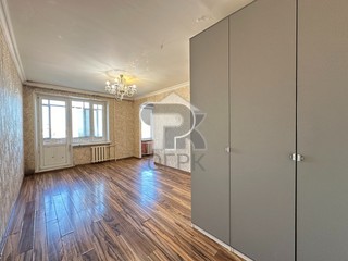 Купить 1-комнатную квартиру, №384629