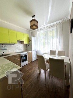 Купить 1-комнатную квартиру, №388290