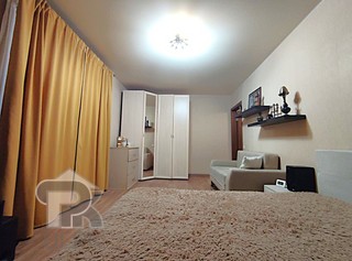Купить 1-комнатную квартиру, №386979