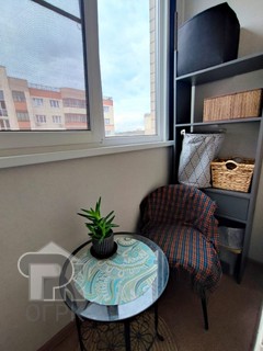 Купить 1-комнатную квартиру, №387398