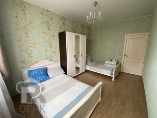 Купить 2-комнатную квартиру, №384289