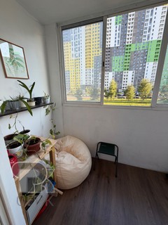 Купить 1-комнатную квартиру, №391171