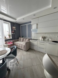 Купить 1-комнатную квартиру, №388667