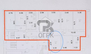 Купить пять комнат в 7-ккв, №322573