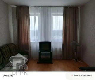 Купить 1-комнатную квартиру, №389704