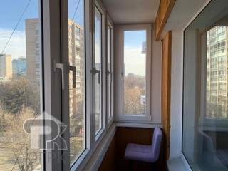 Купить 1-комнатную квартиру, №384600