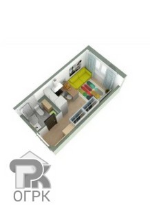 Купить студию, №388554