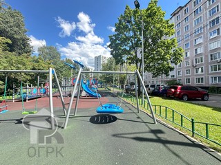 Купить 1-комнатную квартиру, №385836