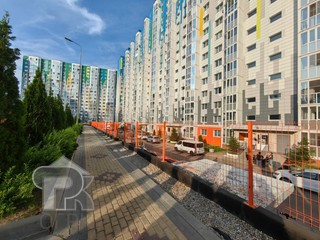 Купить 1-комнатную квартиру, №385766