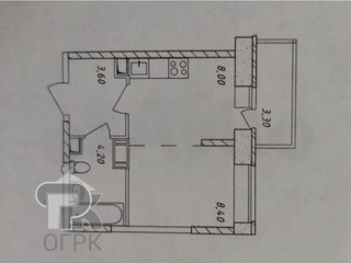 Купить студию, №387781
