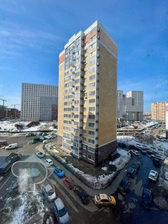 Купить 1-комнатную квартиру, №388891