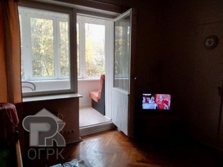 Купить 1-комнатную квартиру, №385929