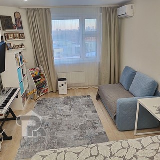 Купить 1-комнатную квартиру, №389134