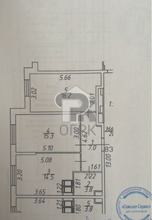 Купить 2-комнатную квартиру, №378791