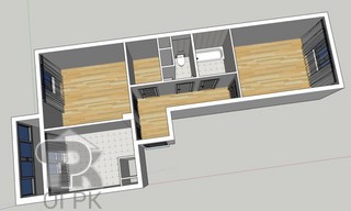 Купить 2-комнатную квартиру, №387358