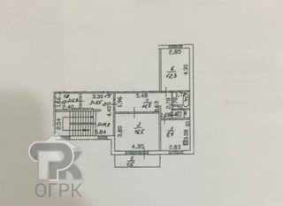 Купить 2-комнатную квартиру, №362560